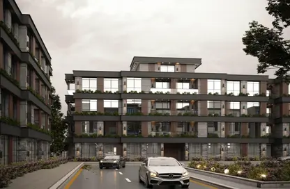 شقة - 3 غرف نوم - 3 حمامات للبيع في دي جويا ريزيدنس - مدينة زايد الجديدة - الشيخ زايد - الجيزة