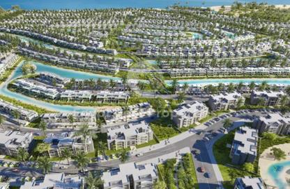 Chalet - 3 Bedrooms - 3 Bathrooms for sale in Mar Bay - Ras Al Hekma - North Coast
