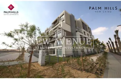 شقة - 3 غرف نوم - 3 حمامات للبيع في بالم هيلز نيو كايرو - كمبوندات التجمع الخامس - التجمع الخامس - مدينة القاهرة الجديدة - القاهرة