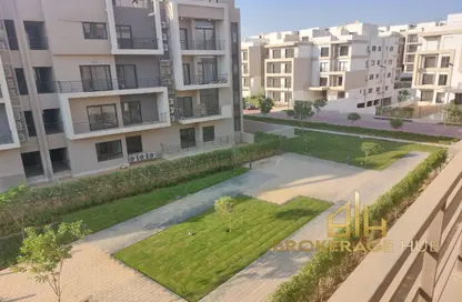 شقة - 3 غرف نوم - 3 حمامات للايجار في مون ريزيدنس - فيفث سكوير - التجمع الخامس - مدينة القاهرة الجديدة - القاهرة