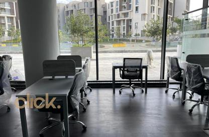 Office Space - Studio - 2 Bathrooms for sale in Eastown - 5th Settlement Compounds - The 5th Settlement - New Cairo City - Cairo Office Space - Studio - 2 Bathrooms for sale in Eastown - 5th Settlement Compounds - The 5th Settlement - New Cairo City - Cairo