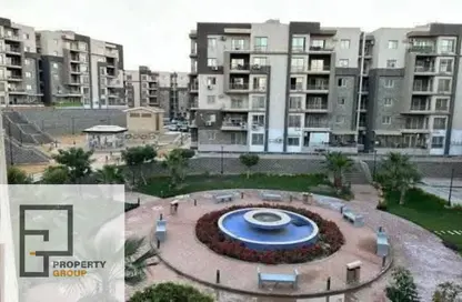 Apartment - 3 Bedrooms - 2 Bathrooms for sale in Jannat October - 6 October Compounds - 6 October City - Giza