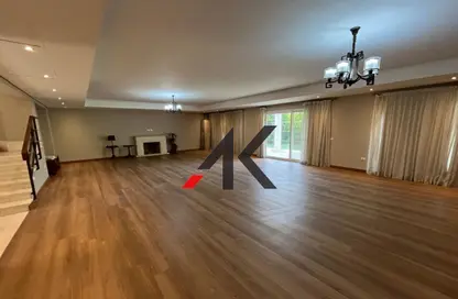 Villa - 5 Bedrooms - 5 Bathrooms for rent in Mountain View 1 - 5th Settlement Compounds - The 5th Settlement - New Cairo City - Cairo