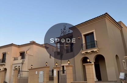Villa - 4 Bedrooms - 4 Bathrooms for sale in City Gate - 5th Settlement Compounds - The 5th Settlement - New Cairo City - Cairo Villa - 4 Bedrooms - 4 Bathrooms for sale in City Gate - 5th Settlement Compounds - The 5th Settlement - New Cairo City - Cairo