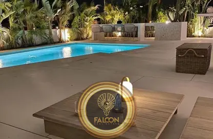 Villa - 5 Bedrooms - 4 Bathrooms for sale in East Vale - Mostakbal City Compounds - Mostakbal City - Future City - Cairo