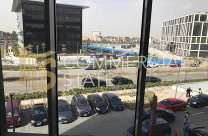 Office Space - Studio - 1 Bathroom for rent in Cairo Festival City - North Investors Area - New Cairo City - Cairo