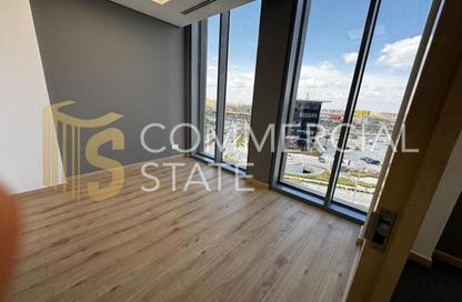 Office Space - Studio - 1 Bathroom for rent in Cairo Festival City - North Investors Area - New Cairo City - Cairo