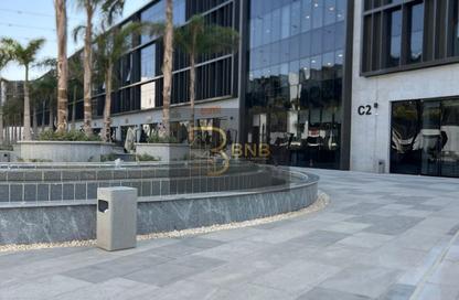 Office Space - Studio - 2 for rent in Lake View - 5th Settlement Compounds - The 5th Settlement - New Cairo City - Cairo