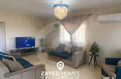 Apartment - 3 Bedrooms - 2 Bathrooms for rent in Six West - Beverly Hills - Sheikh Zayed Compounds - Sheikh Zayed City - Giza