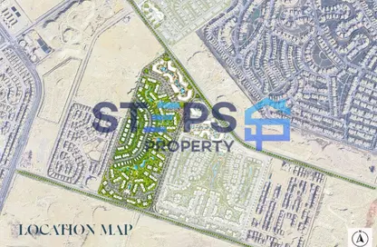 شقة - 2 غرف نوم - 2 حمامات للبيع في تواني هايد بارك - كمبوندات 6 أكتوبر - مدينة 6 أكتوبر - الجيزة