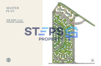 Apartment - 2 Bedrooms - 2 Bathrooms for sale in Tawny Hyde Park - 6 October Compounds - 6 October City - Giza