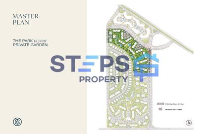 Apartment - 2 Bedrooms - 2 Bathrooms for sale in Tawny Hyde Park - 6 October Compounds - 6 October City - Giza