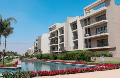 Apartment - 3 Bedrooms - 2 Bathrooms for sale in Moon Residences - Fifth Square - The 5th Settlement - New Cairo City - Cairo