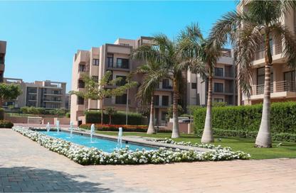 Apartment - 3 Bedrooms - 2 Bathrooms for sale in Moon Residences - Fifth Square - The 5th Settlement - New Cairo City - Cairo