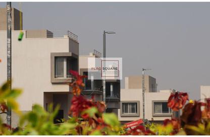 شقة - 3 غرف نوم - 2 حمامات للبيع في كمبوند فيلدج جاردن القطامية - كمبوندات التجمع الخامس - التجمع الخامس - مدينة القاهرة الجديدة - القاهرة