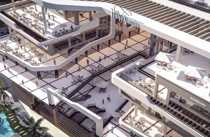 Shop - Studio - 1 Bathroom for sale in Joya - 26th of July Corridor - 6 October City - Giza