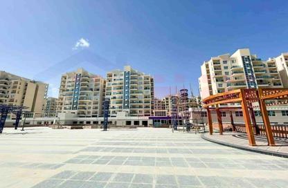 Apartment - 2 Bedrooms - 2 Bathrooms for sale in Downtown Marina - Al Alamein - North Coast Apartment - 2 Bedrooms - 2 Bathrooms for sale in Downtown Marina - Al Alamein - North Coast