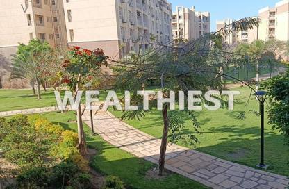Apartment - 2 Bedrooms - 2 Bathrooms for sale in B7 - Madinaty - Cairo