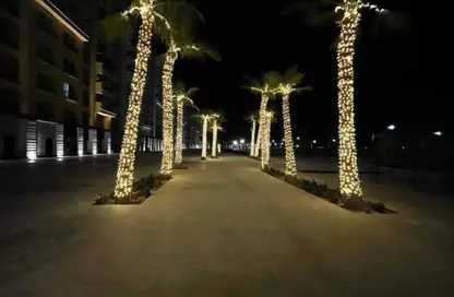 شاليه - 3 غرف نوم - 2 حمامات للبيع في جولف بورتو مارينا - العلمين - الساحل الشمالي