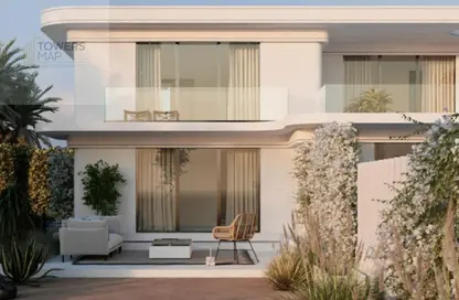 شاليه - 2 غرف نوم - 2 حمامات للبيع في بلانكا جاردنز - سوما باى - سفاجا - الغردقة - محافظة البحر الاحمر