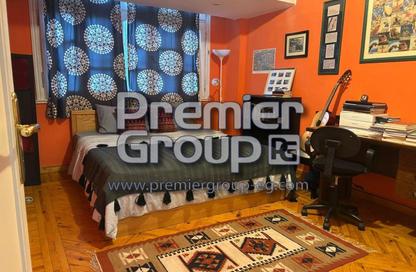 Apartment - 3 Bedrooms - 3 Bathrooms for rent in Sarayat Al Maadi - Hay El Maadi - Cairo Apartment - 3 Bedrooms - 3 Bathrooms for rent in Sarayat Al Maadi - Hay El Maadi - Cairo