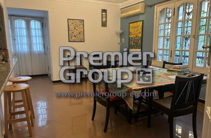 Apartment - 3 Bedrooms - 3 Bathrooms for rent in Sarayat Al Maadi - Hay El Maadi - Cairo Apartment - 3 Bedrooms - 3 Bathrooms for rent in Sarayat Al Maadi - Hay El Maadi - Cairo