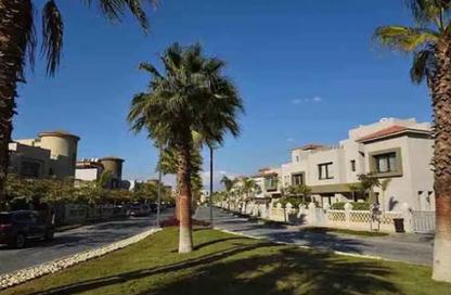 Villa - 3 Bedrooms - 5 Bathrooms for sale in The Crown - Cairo Alexandria Desert Road - 6 October City - Giza