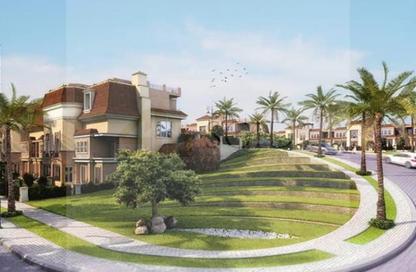 تاون هاوس - 3 غرف نوم - 3 حمامات للبيع في ايلان سراي - سراي - كمبوندات مدينة المستقبل - مدينة المستقبل - القاهرة
