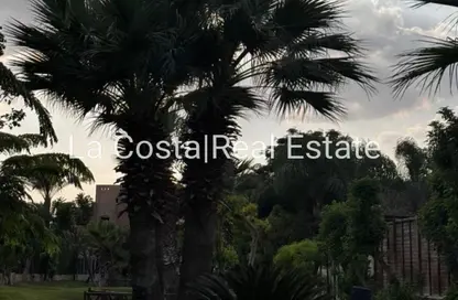 Twin House - 3 Bedrooms - 4 Bathrooms for sale in Galleria Moon Valley - South Investors Area - New Cairo City - Cairo