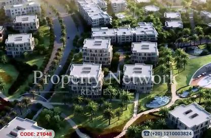 Apartment - 3 Bedrooms - 2 Bathrooms for sale in Taj City - 5th Settlement Compounds - The 5th Settlement - New Cairo City - Cairo