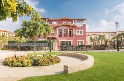 Duplex - 3 - 3 for sale in Garden Residence - Hyde Park - New Cairo City - Cairo