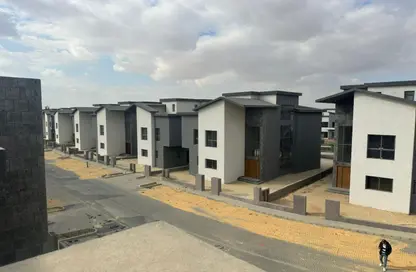 Townhouse - 3 Bedrooms - 4 Bathrooms for sale in Creek Town - The 1st Settlement - New Cairo City - Cairo