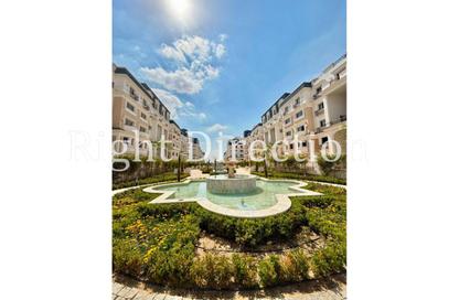 iVilla - 3 Bedrooms - 3 Bathrooms for sale in Mountain View iCity - 5th Settlement Compounds - The 5th Settlement - New Cairo City - Cairo