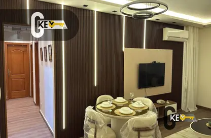 Apartment - 3 Bedrooms - 2 Bathrooms for rent in El Rehab Extension - Al Rehab - New Cairo City - Cairo