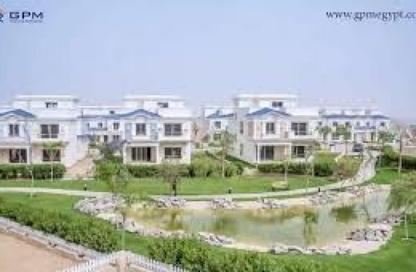 Villa - 5 Bedrooms - 6 Bathrooms for sale in Mountain View 1.1 - 5th Settlement Compounds - The 5th Settlement - New Cairo City - Cairo