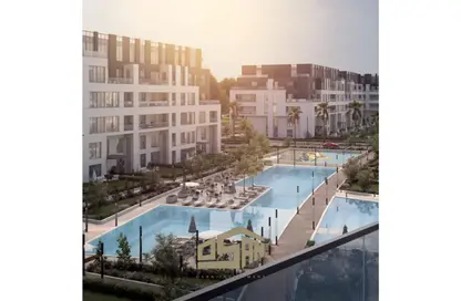 شقة - 3 غرف نوم - 2 حمامات للبيع في الكارما كاي - كمبوندات الشيخ زايد - الشيخ زايد - الجيزة