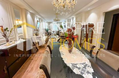 Apartment - 3 Bedrooms - 2 Bathrooms for sale in Smouha - Hay Sharq - Alexandria
