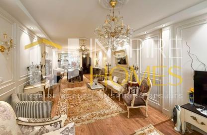 Apartment - 3 Bedrooms - 2 Bathrooms for sale in Smouha - Hay Sharq - Alexandria