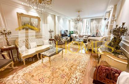 Apartment - 3 Bedrooms - 2 Bathrooms for sale in Smouha - Hay Sharq - Alexandria