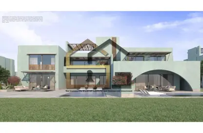 Chalet - 4 Bedrooms - 4 Bathrooms for sale in Playa Resort - Sidi Abdel Rahman - North Coast