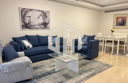 Apartment - 2 - 2 for rent in Cairo Festival City - North Investors Area - New Cairo City - Cairo