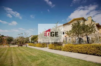 Apartment - 3 Bedrooms - 3 Bathrooms for sale in Centerville - Hyde Park - New Cairo City - Cairo
