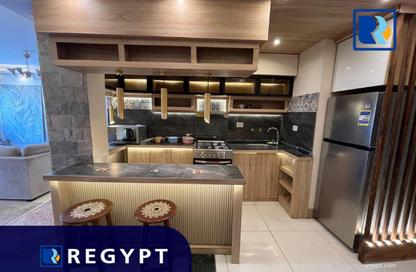 Apartment - 2 Bedrooms - 2 Bathrooms for rent in Al Malek El Fadl St. - Zamalek - Cairo
