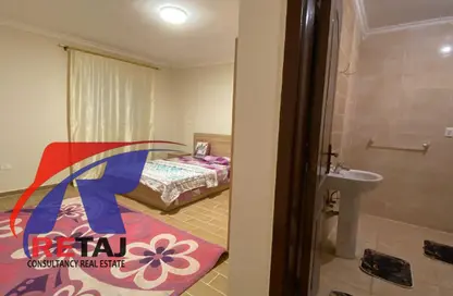 شقة - 3 غرف نوم - 2 حمامات للايجار في محور مصطفي كامل - التجمع الاول - مدينة القاهرة الجديدة - القاهرة