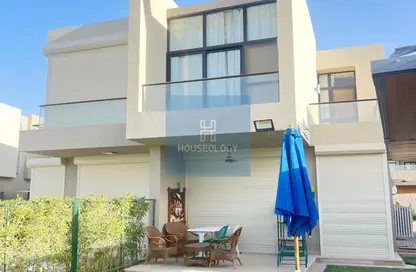 تاون هاوس - 3 غرف نوم - 3 حمامات للبيع في أزهى - العين السخنة - السويس