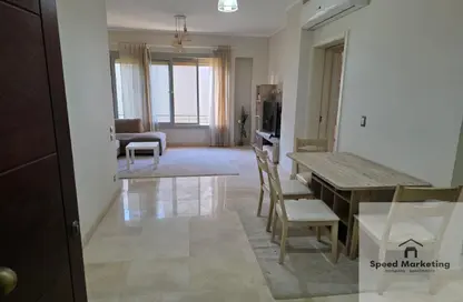 Apartment - 1 Bedroom - 1 Bathroom for rent in The Village - South Investors Area - New Cairo City - Cairo