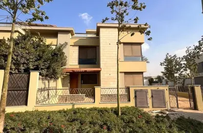 Villa - 6 Bedrooms - 6 Bathrooms for sale in Villette - 5th Settlement Compounds - The 5th Settlement - New Cairo City - Cairo