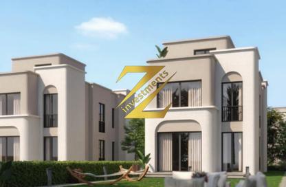 Villa - 3 Bedrooms - 3 Bathrooms for sale in Talala - New Heliopolis Compounds - New Heliopolis - Cairo