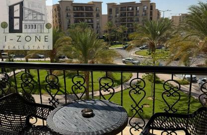Apartment - 3 - 3 for rent in El Rehab Extension - Al Rehab - New Cairo City - Cairo