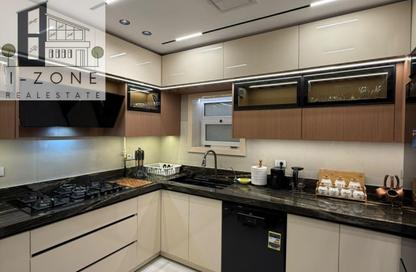 Apartment - 3 - 3 for rent in El Rehab Extension - Al Rehab - New Cairo City - Cairo